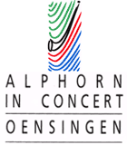 Alphorn in Concert